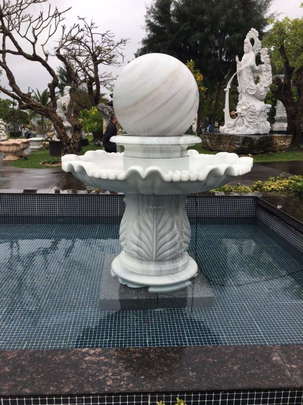 ĐÀI NƯỚC ĐÁ TỰ NHIÊN