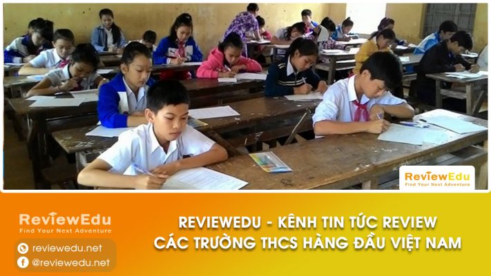 review các trường THCS